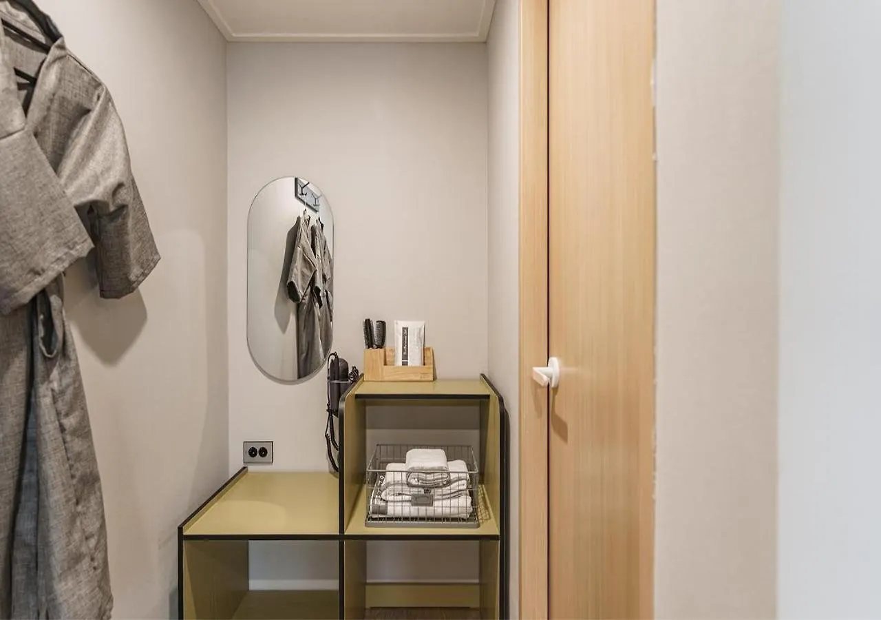 Incheon Juan Chungchoon Hotel