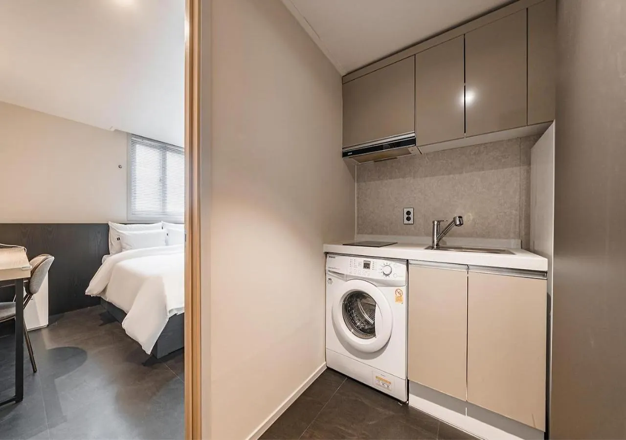 Incheon Juan Chungchoon Hotel South Korea