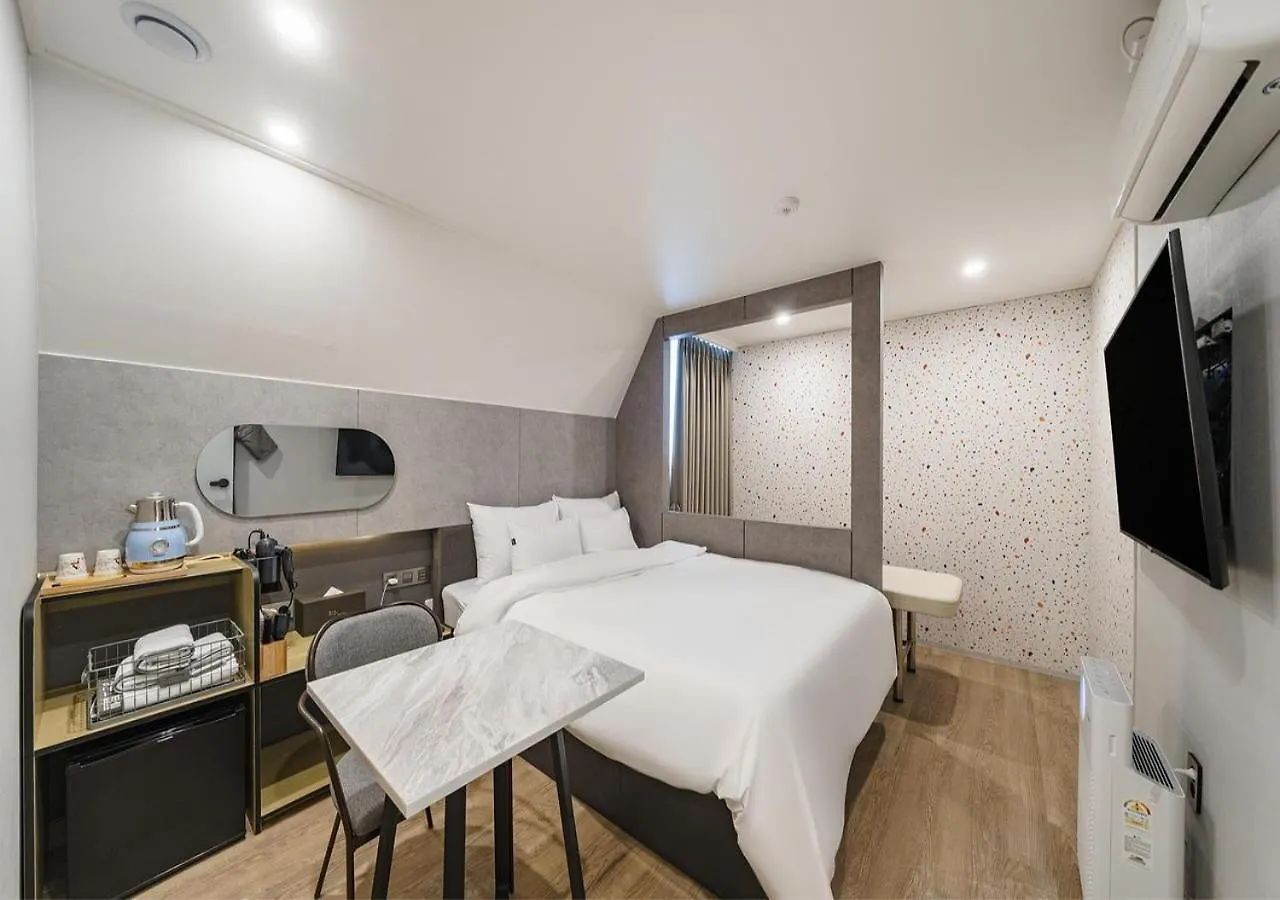 Incheon Juan Chungchoon Hotel