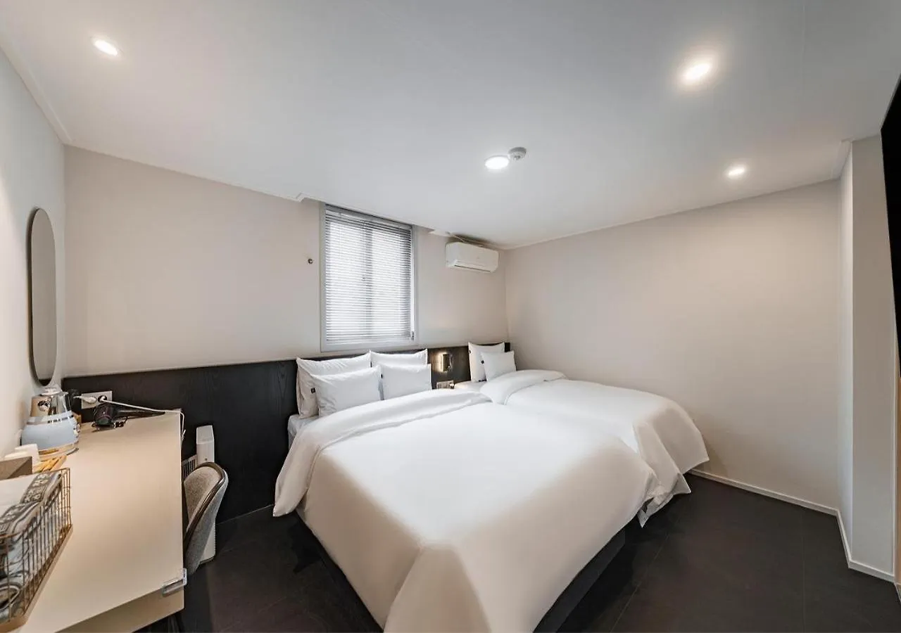 Incheon Juan Chungchoon Hotel