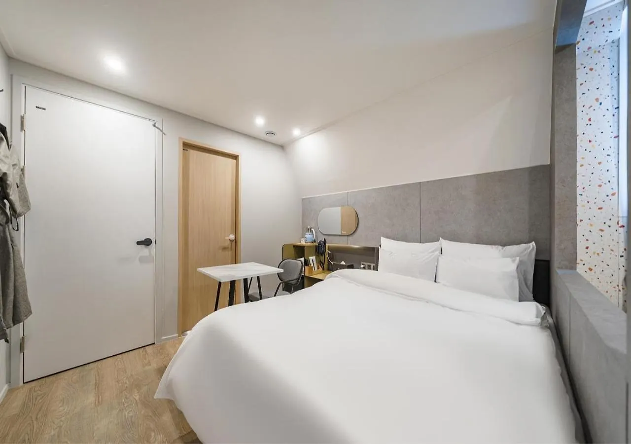 Incheon Juan Chungchoon Hotel South Korea