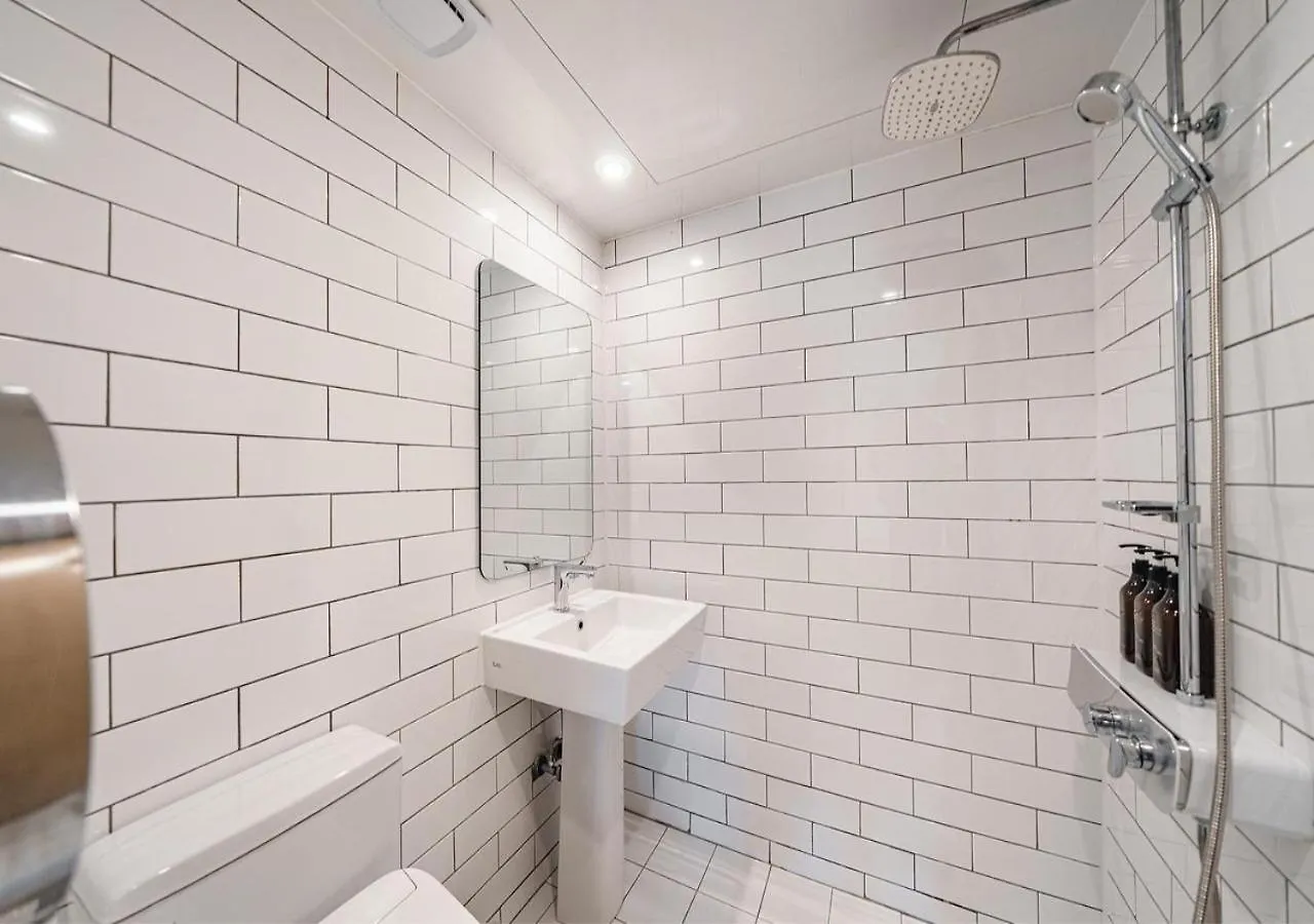 Incheon Juan Chungchoon Hotel